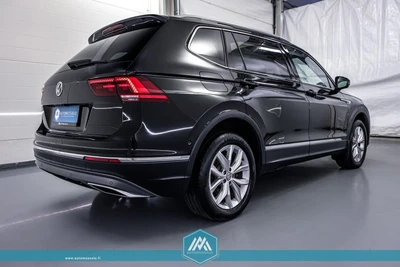 Volkswagen Tiguan 2019, photo 5/55