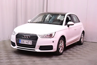 Audi A1 2017, kuva 6/47