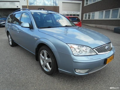 Ford Mondeo 2007, kuva 4/18