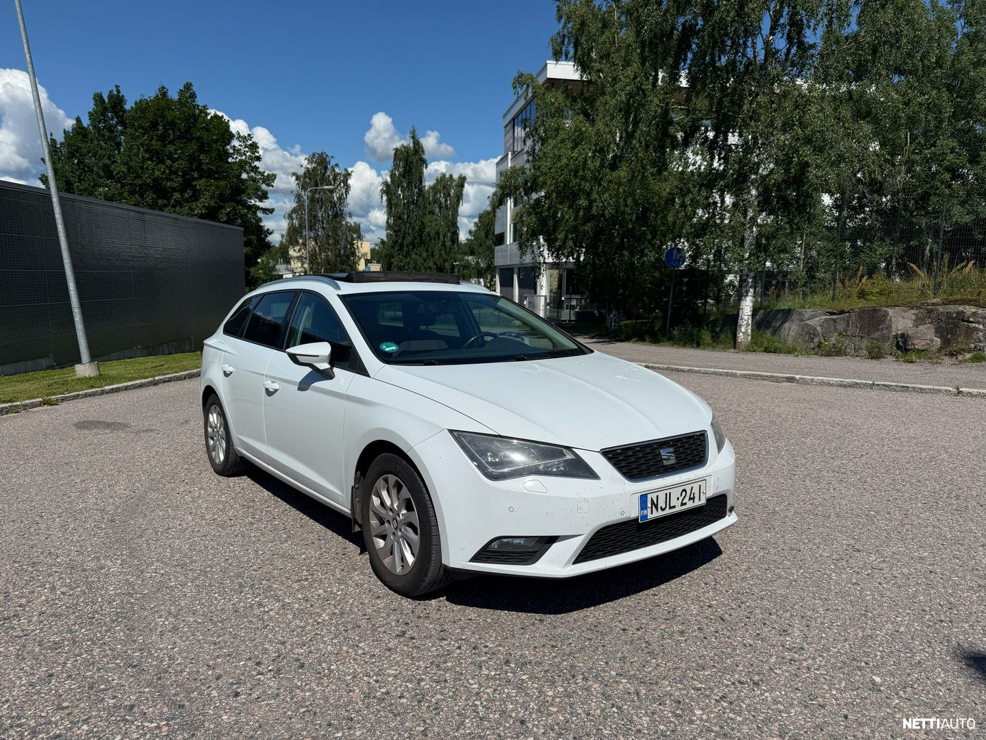 Seat Leon ST