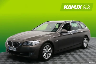 BMW 520 d A F11 Touring Business 2011, kuva 5/22