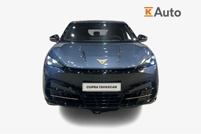 Cupra Tavascan 2026, photo 2/15