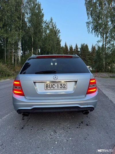 Mercedes-Benz C 350 CDI BE T A 2013, kuva 7/10