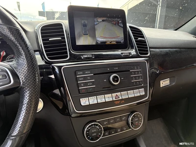 Mercedes-Benz GLE 500 e 4Matic AMG 2018, kuva 7/7