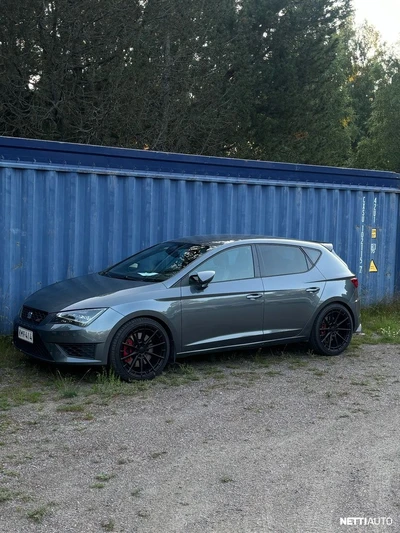 Seat Leon 2,0 TSI 265 Cupra DSG 2015, kuva 2/18