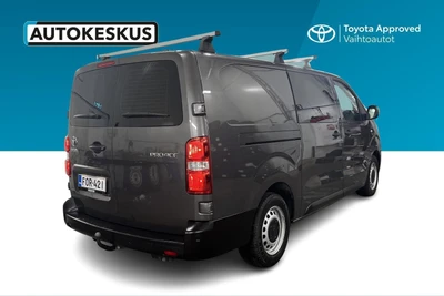 Toyota Proace L2 2,0 D 120 4x4 5-ovinen 2021, photo 6/17