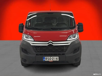 Citroen Jumper HDi 110 35 L1H1 Pro 2016, kuva 3/46