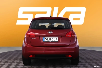Kia Venga 1,6 TX 5D A/T 2013, photo 7/38