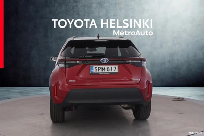 Toyota Yaris Cross 2023, kuva 4/25
