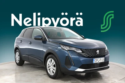 Peugeot 3008 Active PureTech 130 2021, photo 4/40
