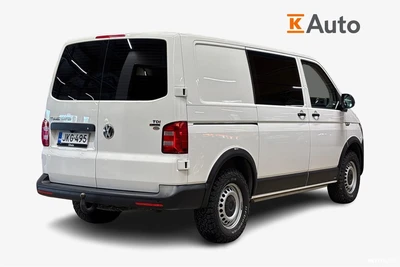 Volkswagen Transporter 2017, photo 2/49