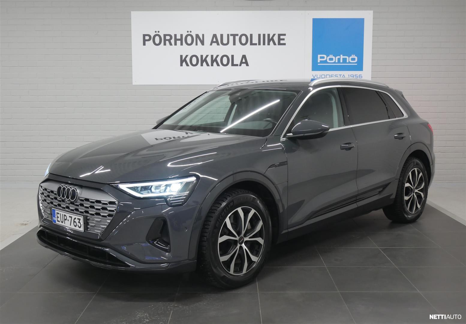 Audi Q8 e-tron