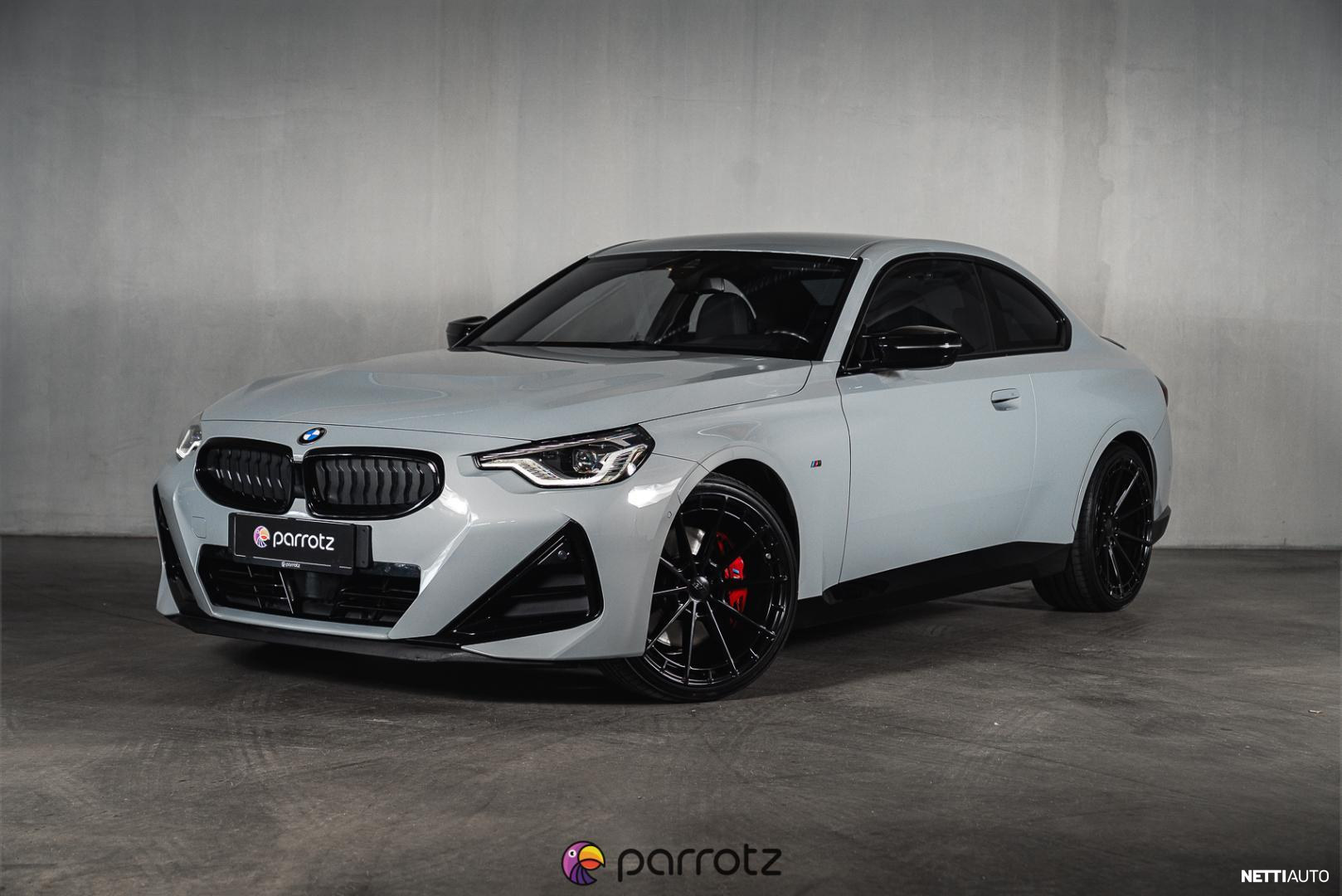 BMW M240i