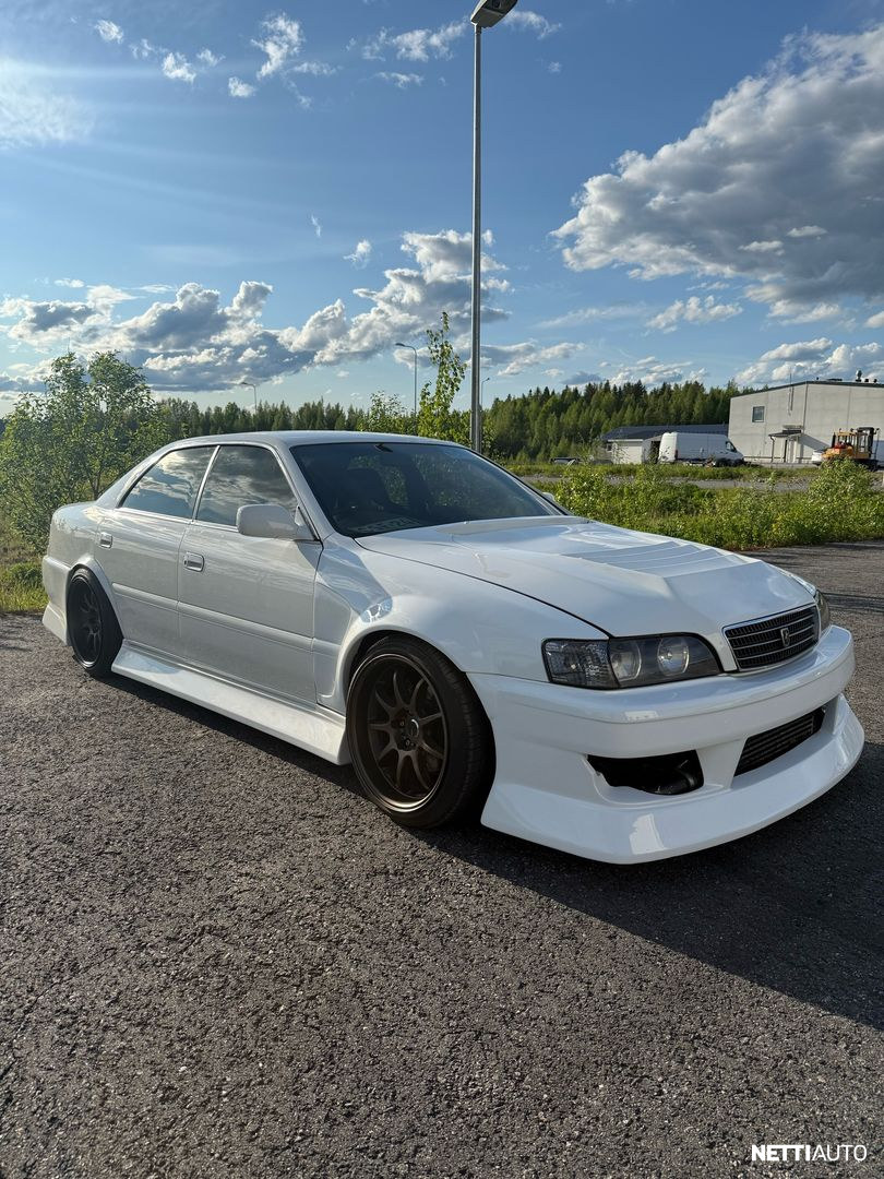 Toyota Chaser