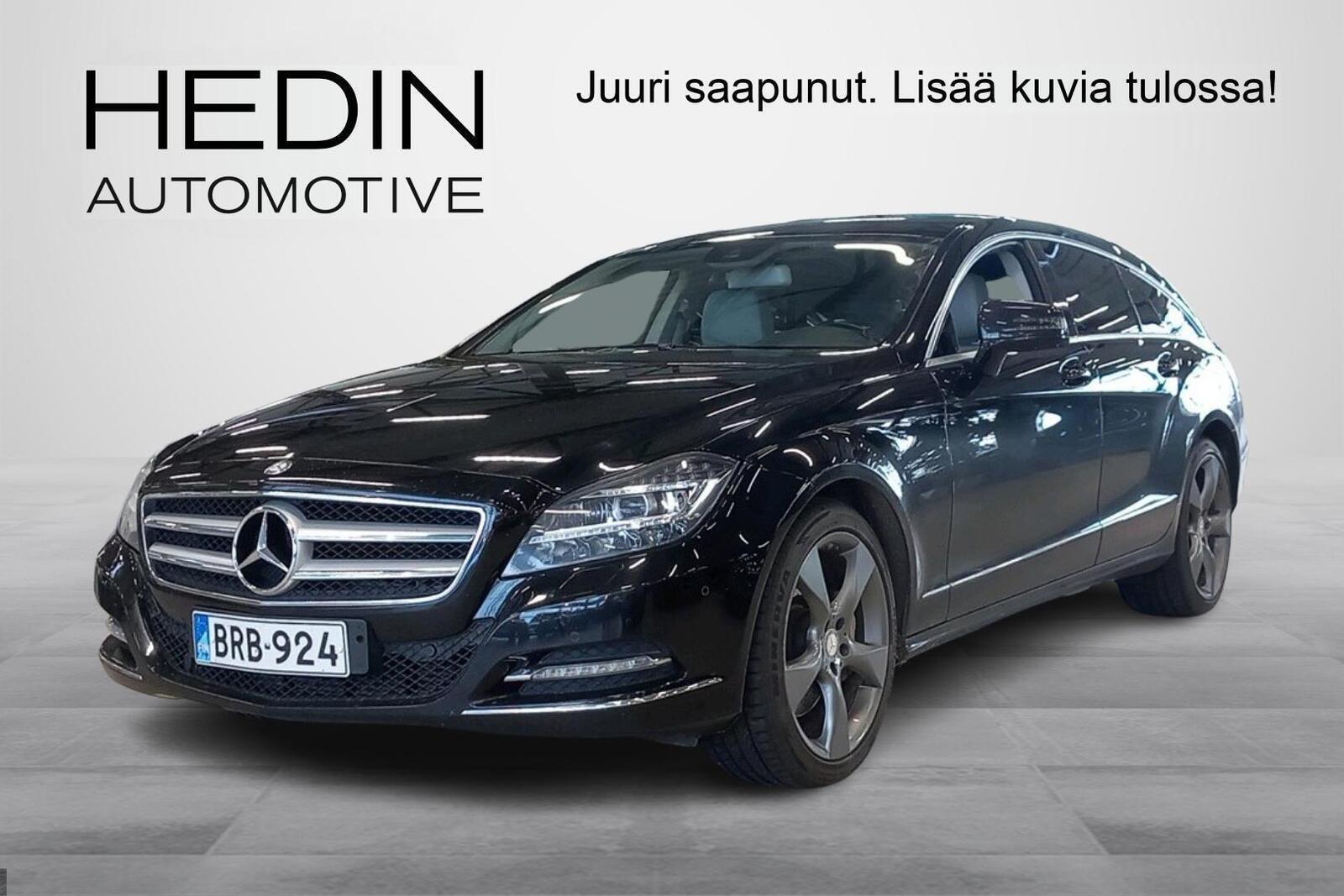 Mercedes-Benz CLS