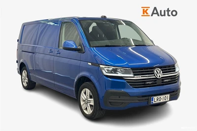 Volkswagen Transporter 2023, photo 1/24