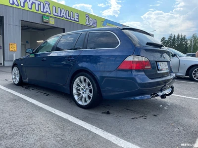 BMW 530 170k 2007, kuva 3/21