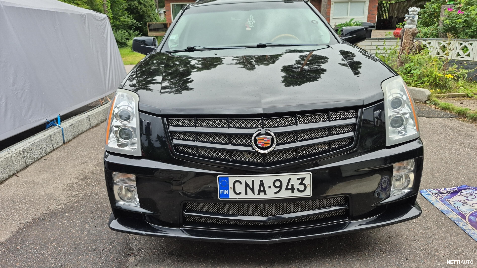 Cadillac SRX