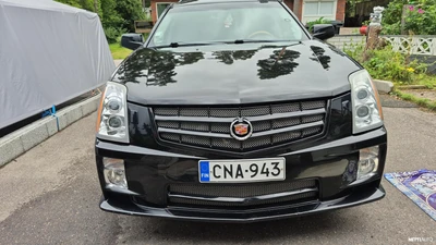 Cadillac SRX 2008, photo 1/14