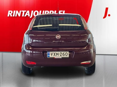 Fiat Punto Easy 1,2 69hv 5D Bensiini 2014, kuva 4/18