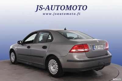 Saab 9-3 1,8t 110kw sedan 2005, kuva 4/27
