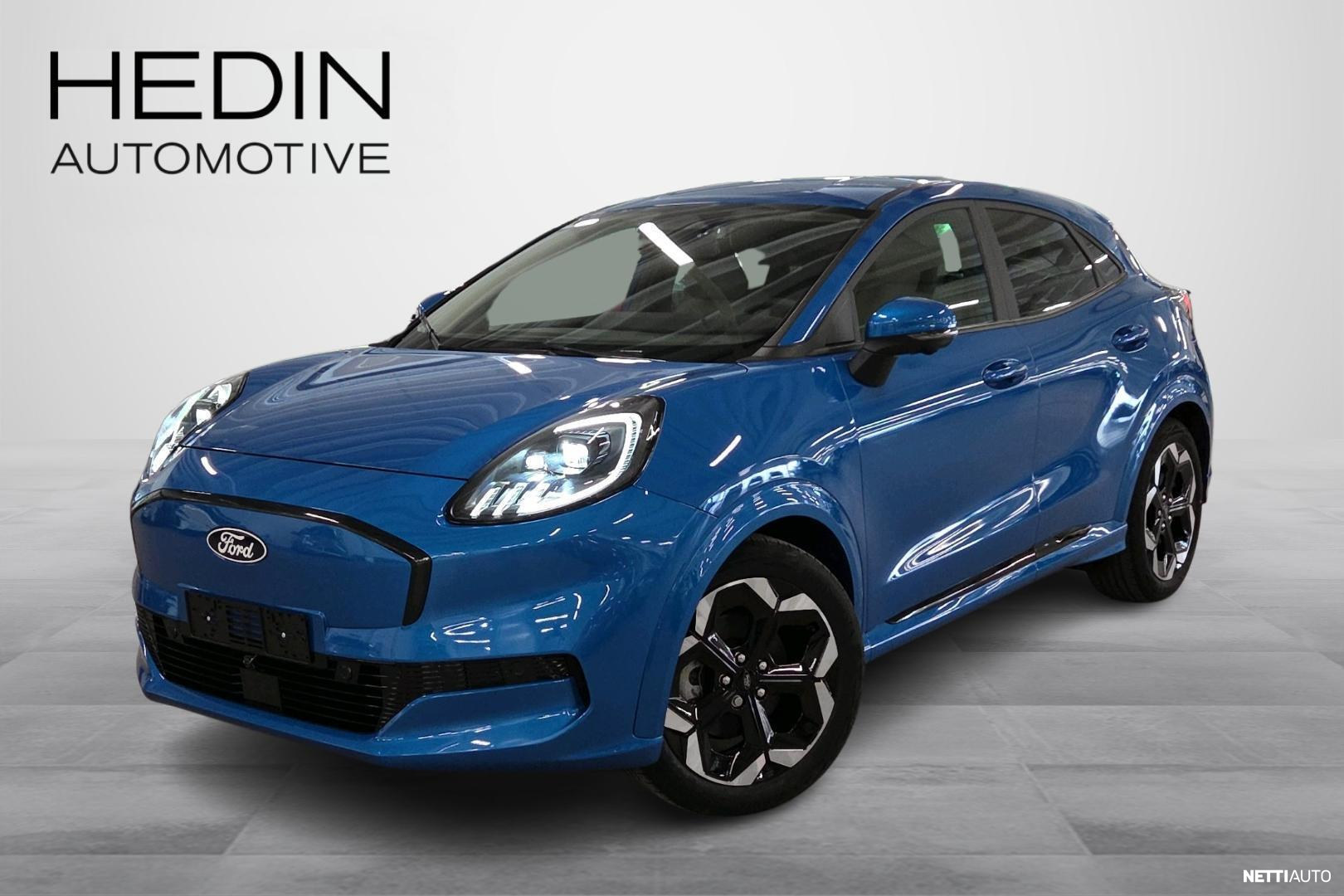 Ford Puma Gen-E