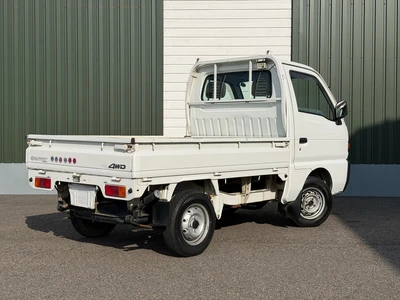 Suzuki Carry DD51T 1998, photo 4/20