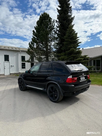 BMW X5 2003, photo 4/6