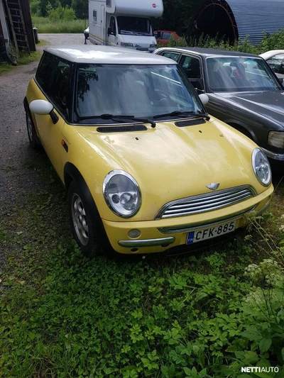 MINI Cooper 2001, kuva 2/5
