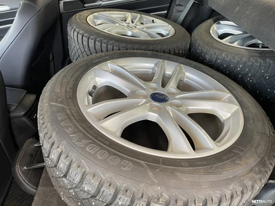 Ford Mondeo 2,0 187hv Hybrid eCVT HEV 4D 2017, kuva 7/14