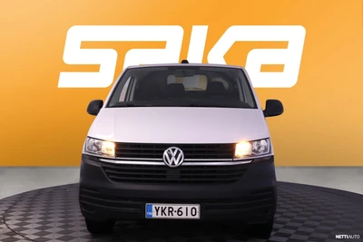 Volkswagen Transporter 2021, photo 2/10
