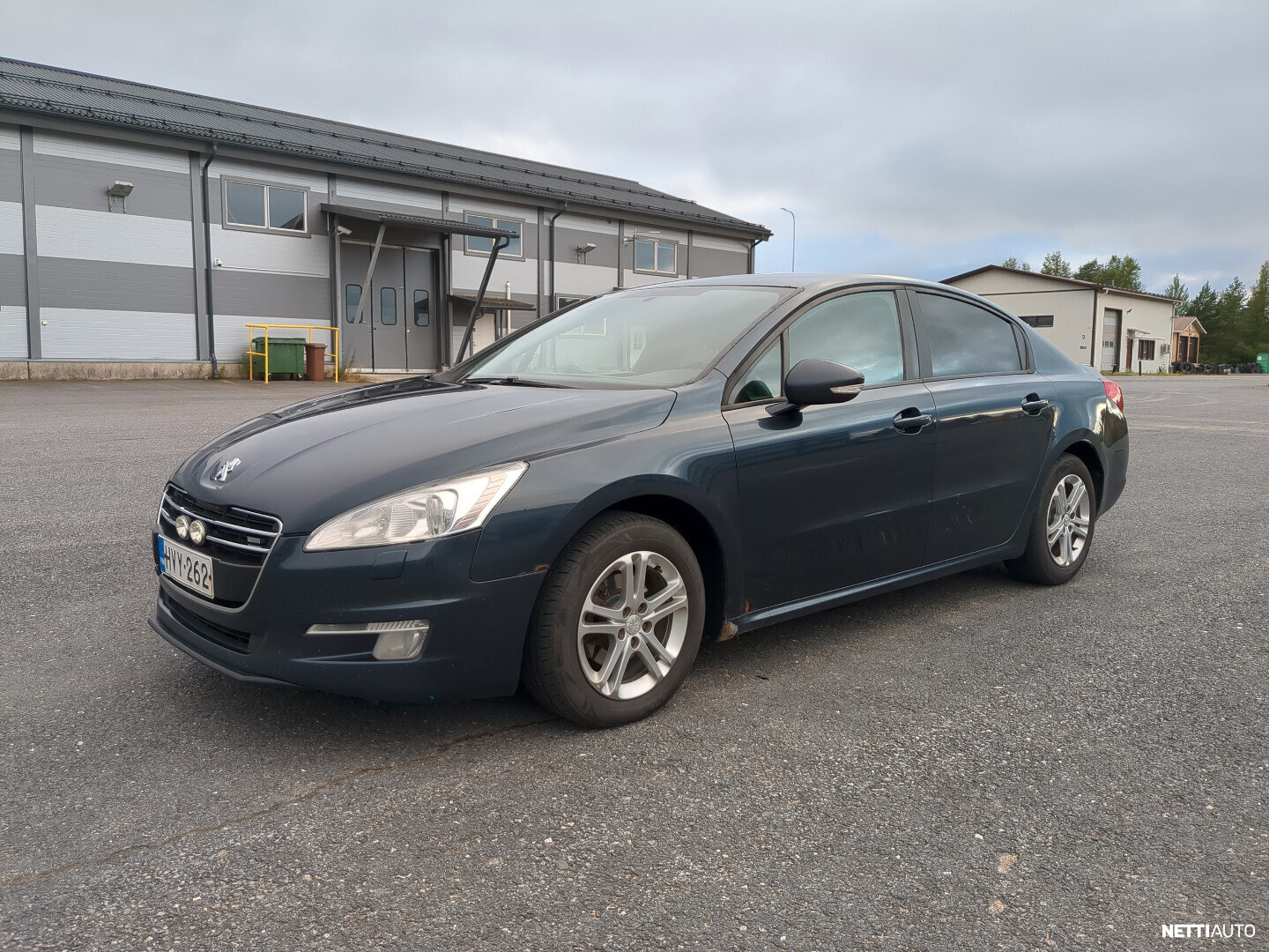 Peugeot 508