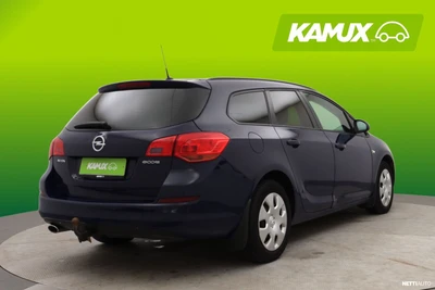 Opel Astra 2012, kuva 4/29