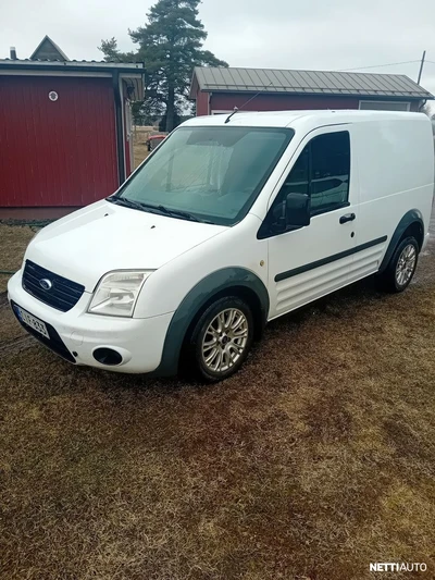 Ford Transit Connect 2012, photo 2/16