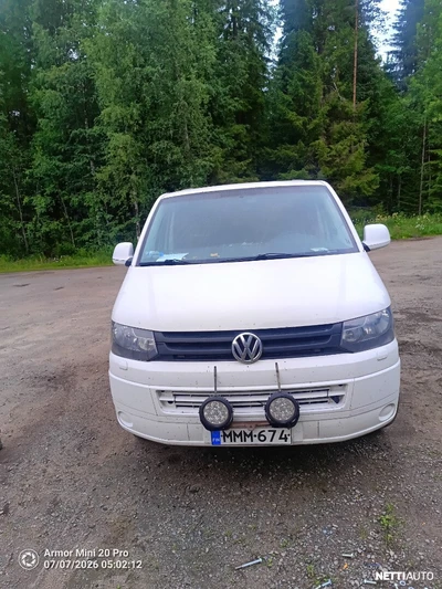 Volkswagen Transporter 2011, photo 2/5