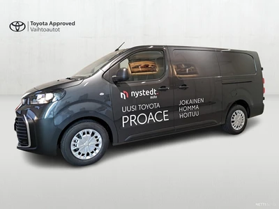 Toyota Proace 2024, photo 2/27