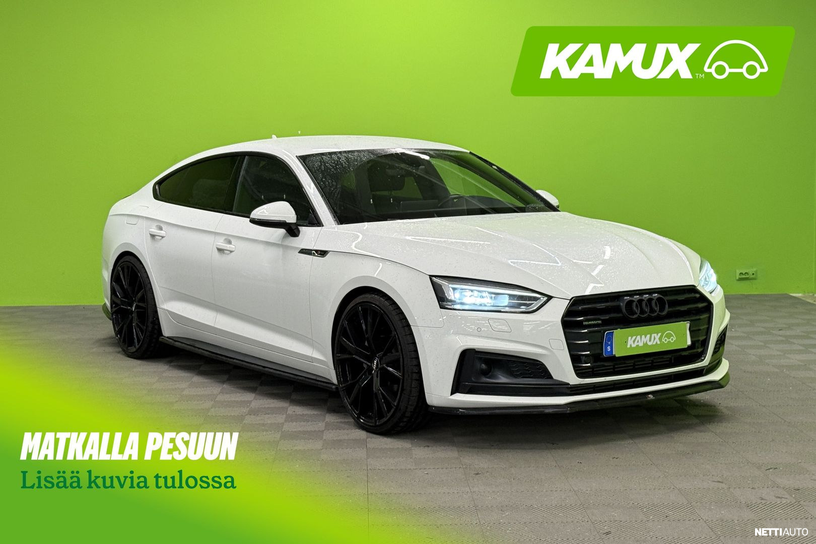 Audi A5