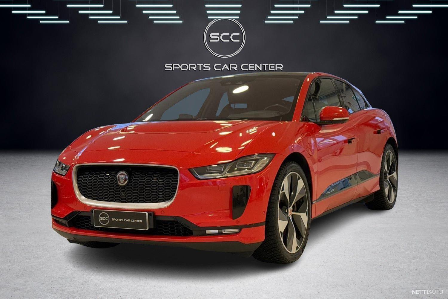 Jaguar I-Pace