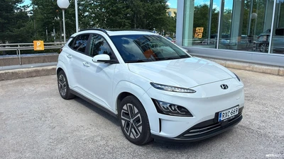 Hyundai Kona 2021, photo 1/5