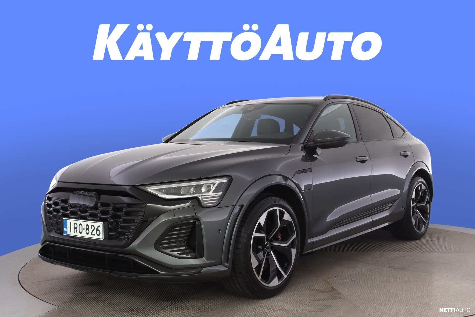 Audi SQ8 e-tron