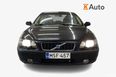 Volvo S60 2002, photo 4/21