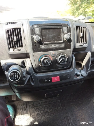 Citroen Jumper Ei AdBLUTA 2016, photo 7/11