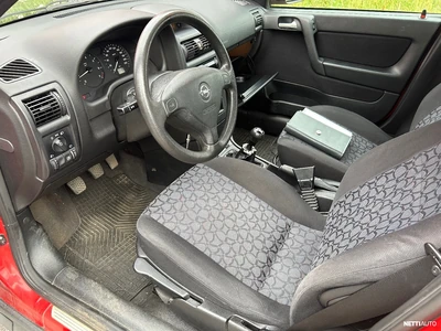 Opel Astra 2001, photo 5/11