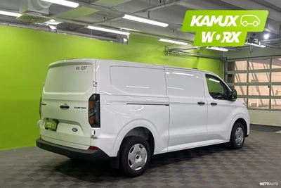 Ford Transit Custom 2024, photo 4/29
