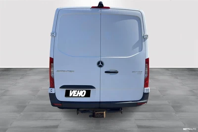 Mercedes-Benz Sprinter 2022, photo 6/21