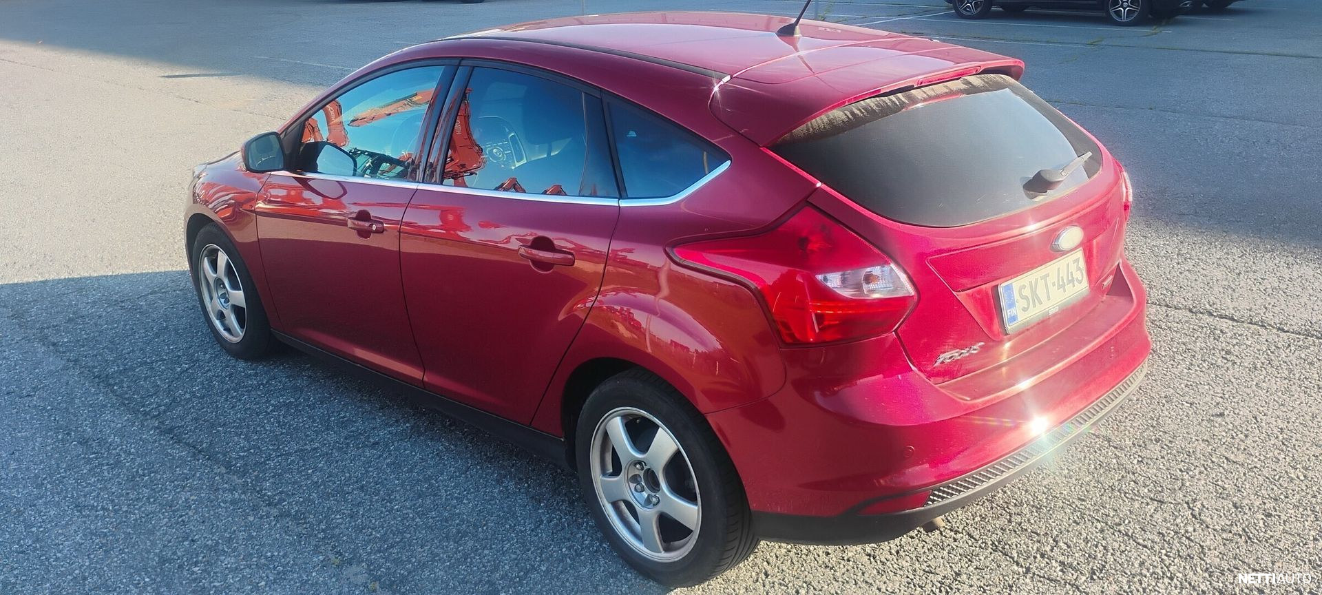 Ford Focus 2012, kuva 2/11