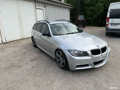BMW 320 2008, kuva 2/10