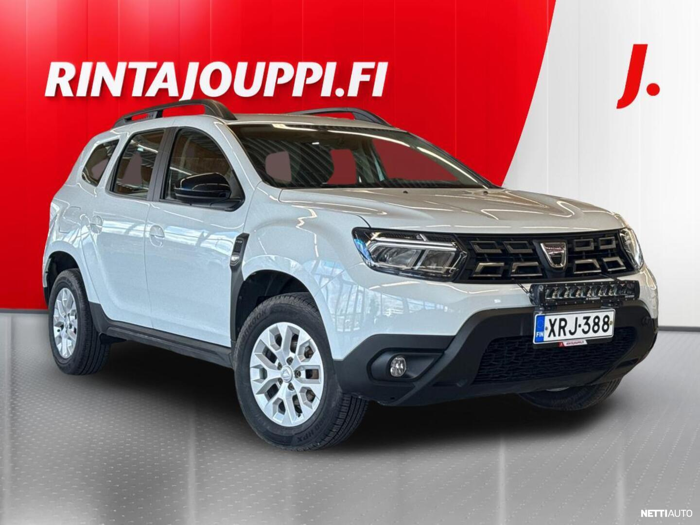 Dacia Duster TCe 150 4x4 Comfort