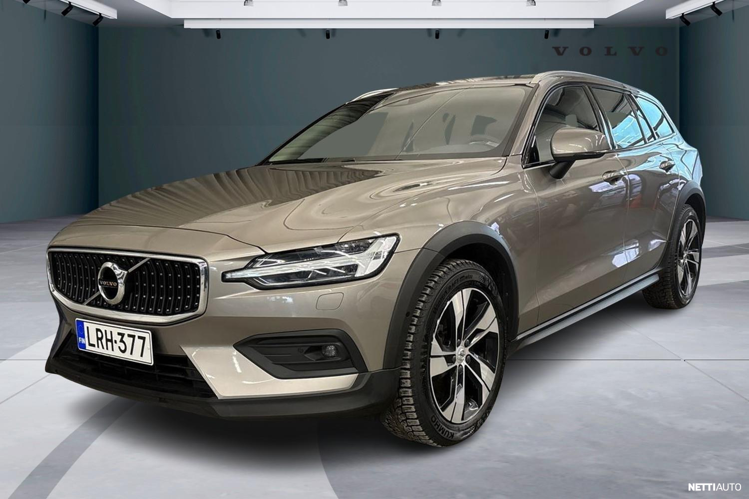 Volvo V60 Cross Country