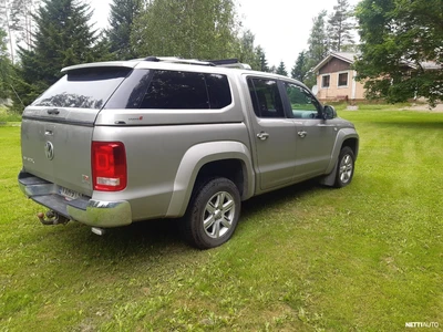 Volkswagen Amarok 2014, photo 3/24
